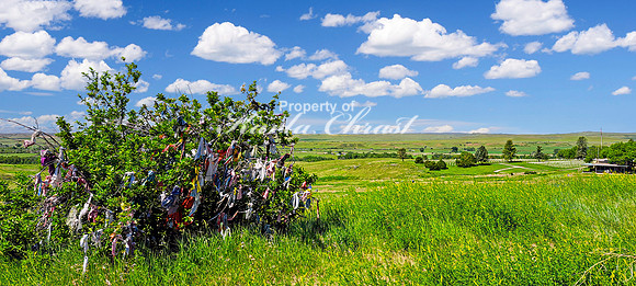 Little Bighorn Battlefield National Monument 21