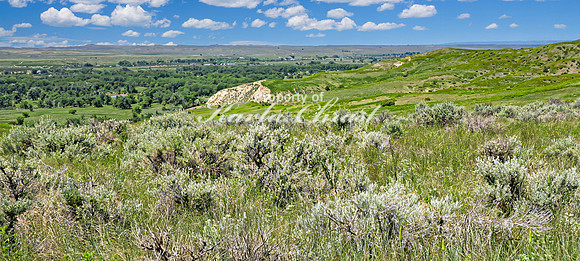 Little Bighorn Battlefield National Monument 38