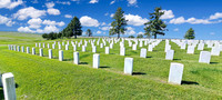 Little Bighorn Battlefield National Monument 1
