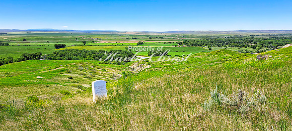 Little Bighorn Battlefield National Monument 36