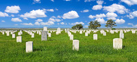 Little Bighorn Battlefield National Monument 4