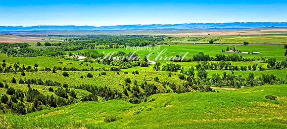 Little Bighorn Battlefield National Monument 35