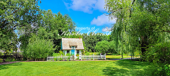 Garden Cottage 2 - August 01, 2024