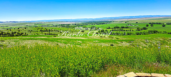 Little Bighorn Battlefield National Monument 30