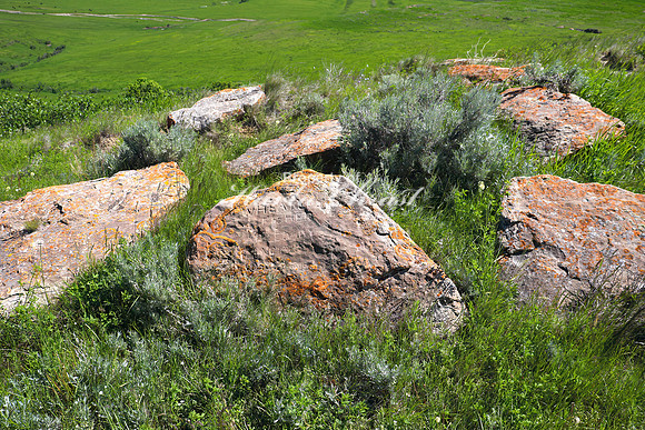 Fetterman Massacre Monument 21 - June 5, 2024 Wyoming