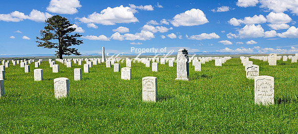 Little Bighorn Battlefield National Monument 3