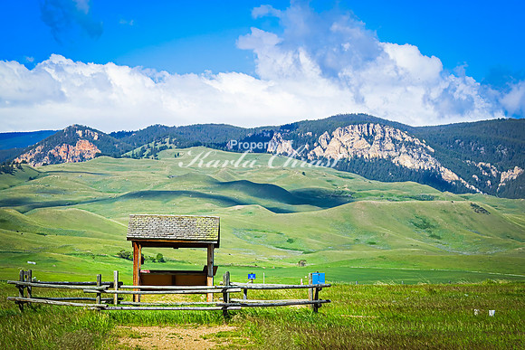 Fort Phil Kearny State Historic Site 57 - June 5, 2024 Wyoming