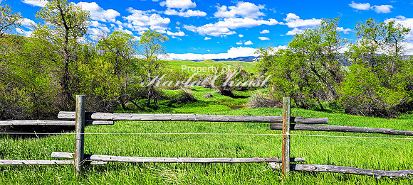 Fort Phil Kearny State Historic Site 51 - June 5, 2024 Wyoming