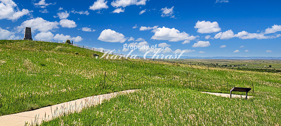 Little Bighorn Battlefield National Monument 23