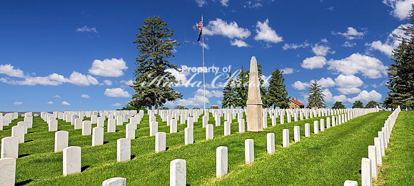 Little Bighorn Battlefield National Monument 8